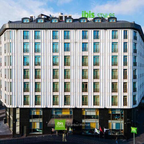 Ibis Styles Merter