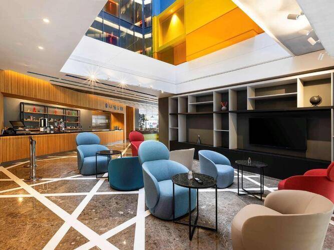 Ibis Styles Merter