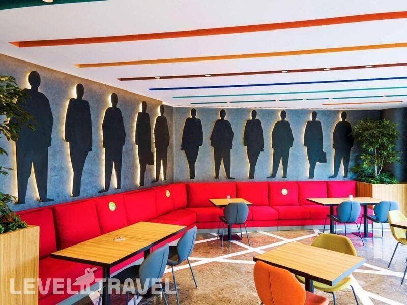 Фотография Ibis Styles Merter