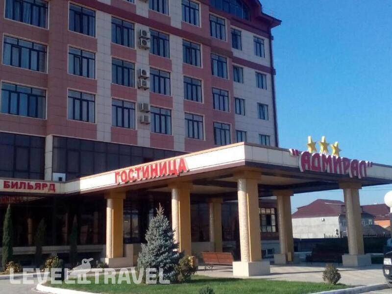 Фотография Гостиничный Комплекс Адмирал
