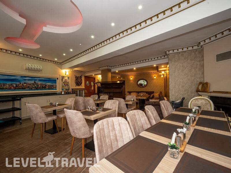 Фотография Fuat Bey Palace Hotel Фотография Fuat Bey Palace Hotel