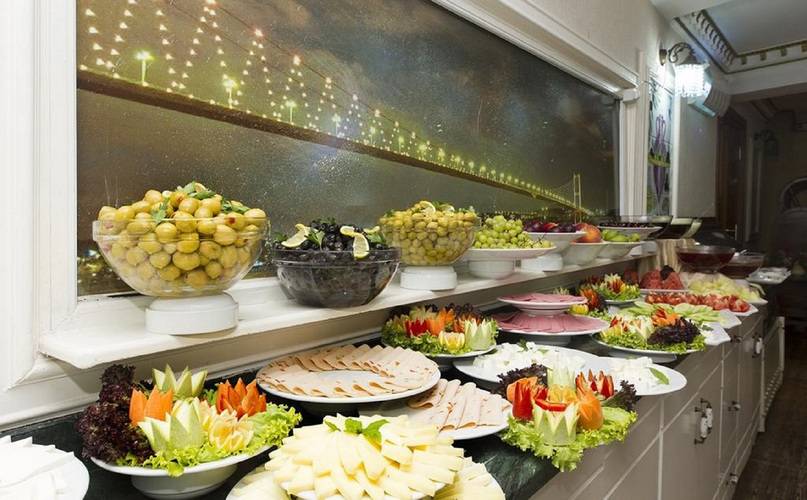 Fuat Bey Palace Hotel