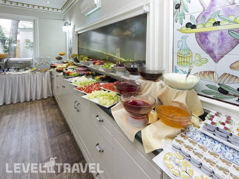 Фотография Fuat Bey Palace Hotel Фотография Fuat Bey Palace Hotel