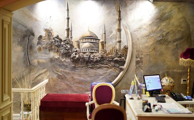 Fuat Bey Palace Hotel