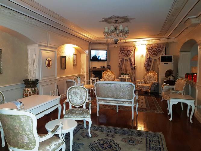 Fuat Bey Palace Hotel