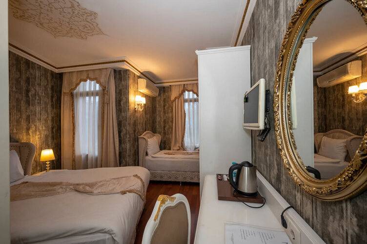 Fuat Bey Palace Hotel