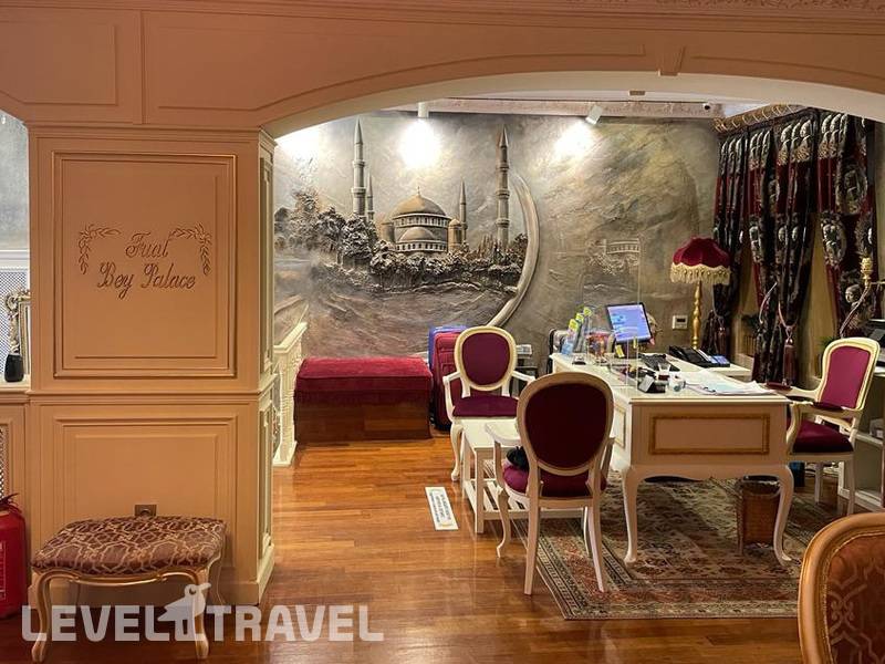 Фотография Fuat Bey Palace Hotel