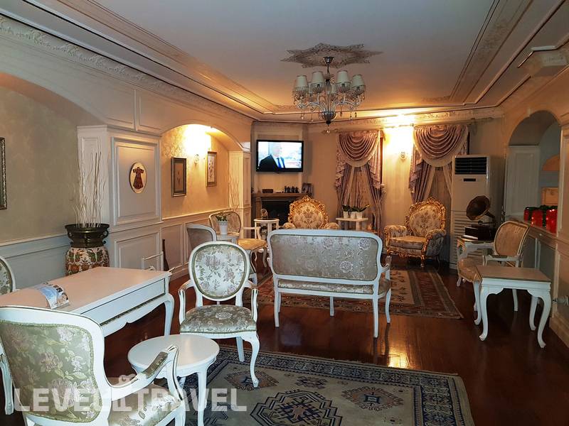 Фотография Fuat Bey Palace Hotel Фотография Fuat Bey Palace Hotel