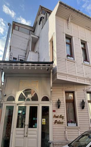 Fuat Bey Palace Hotel