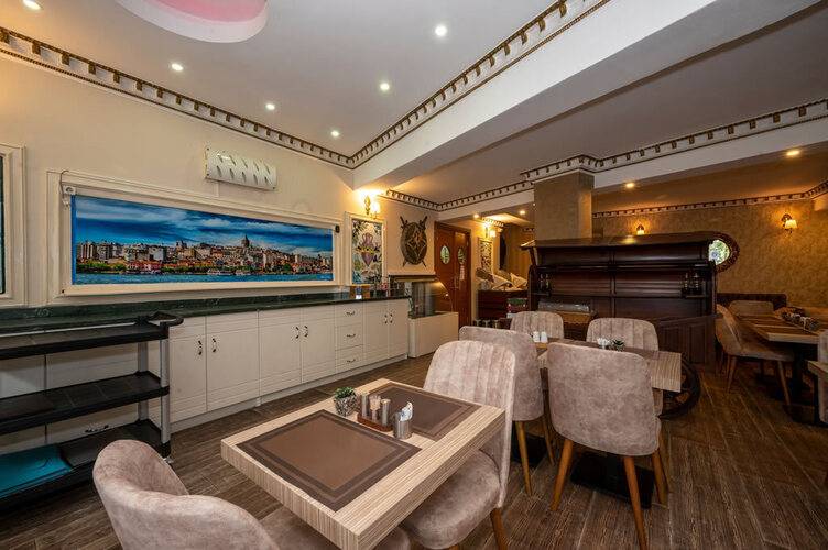 Fuat Bey Palace Hotel