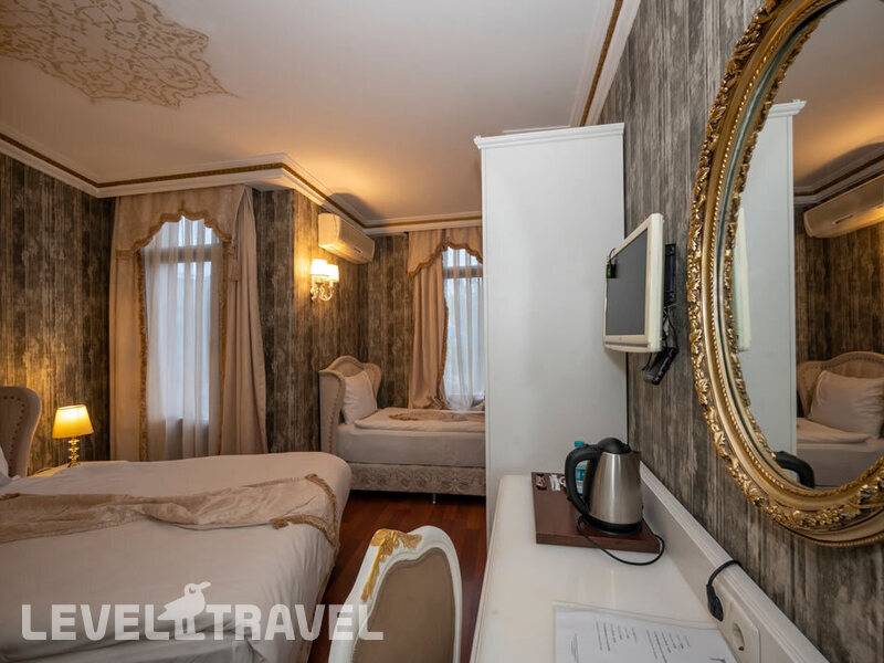 Фотография Fuat Bey Palace Hotel Фотография Fuat Bey Palace Hotel