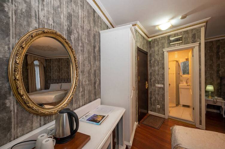 Fuat Bey Palace Hotel