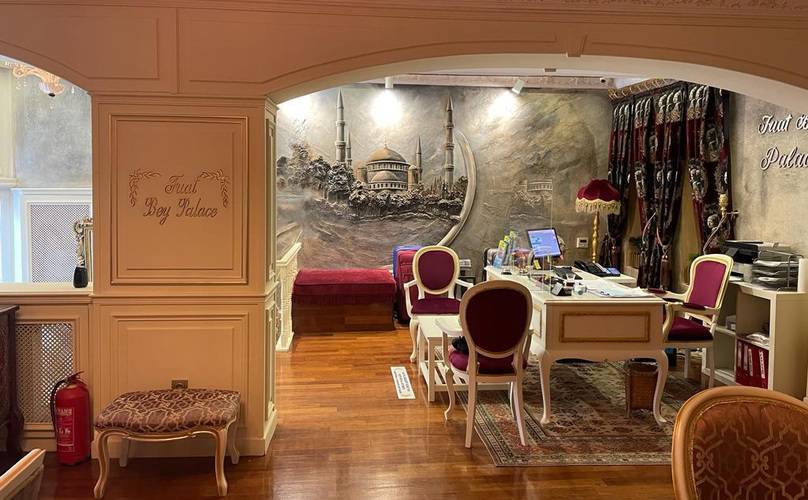 Fuat Bey Palace Hotel
