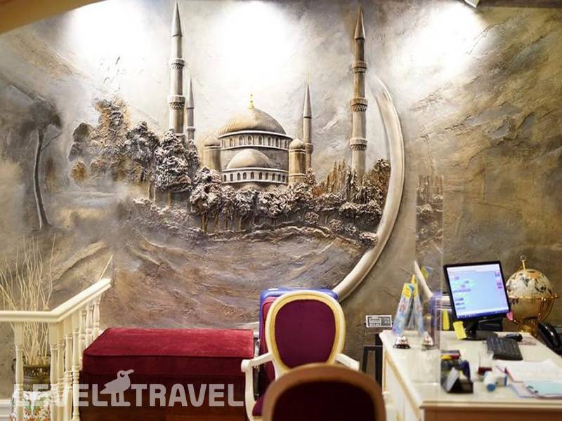 Фотография Fuat Bey Palace Hotel