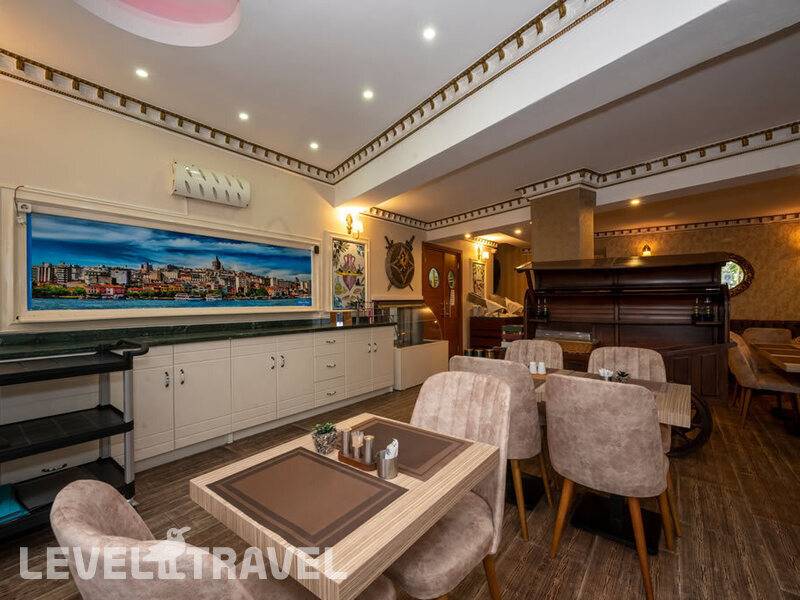 Фотография Fuat Bey Palace Hotel Фотография Fuat Bey Palace Hotel