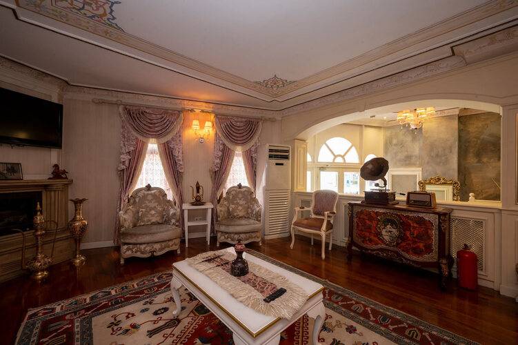Fuat Bey Palace Hotel