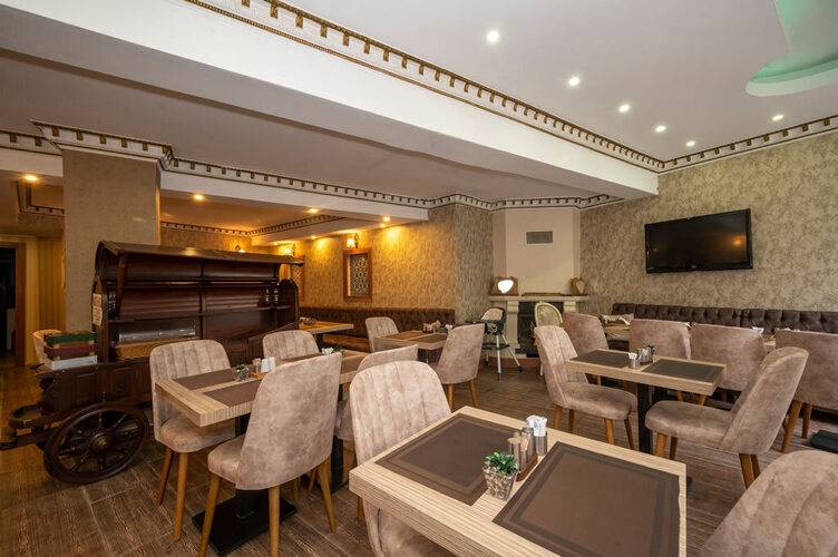 Fuat Bey Palace Hotel