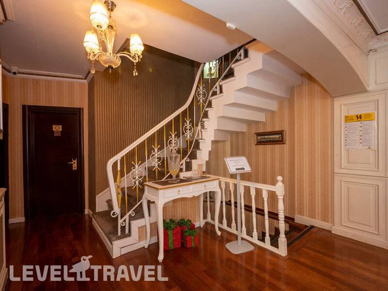 Фотография Fuat Bey Palace Hotel Фотография Fuat Bey Palace Hotel