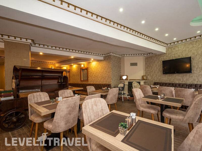 Фотография Fuat Bey Palace Hotel Фотография Fuat Bey Palace Hotel