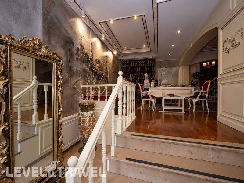 Фотография Fuat Bey Palace Hotel Фотография Fuat Bey Palace Hotel