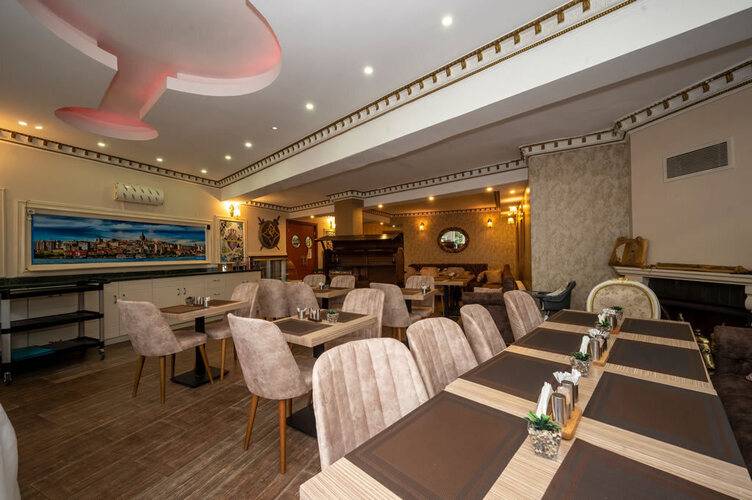 Fuat Bey Palace Hotel