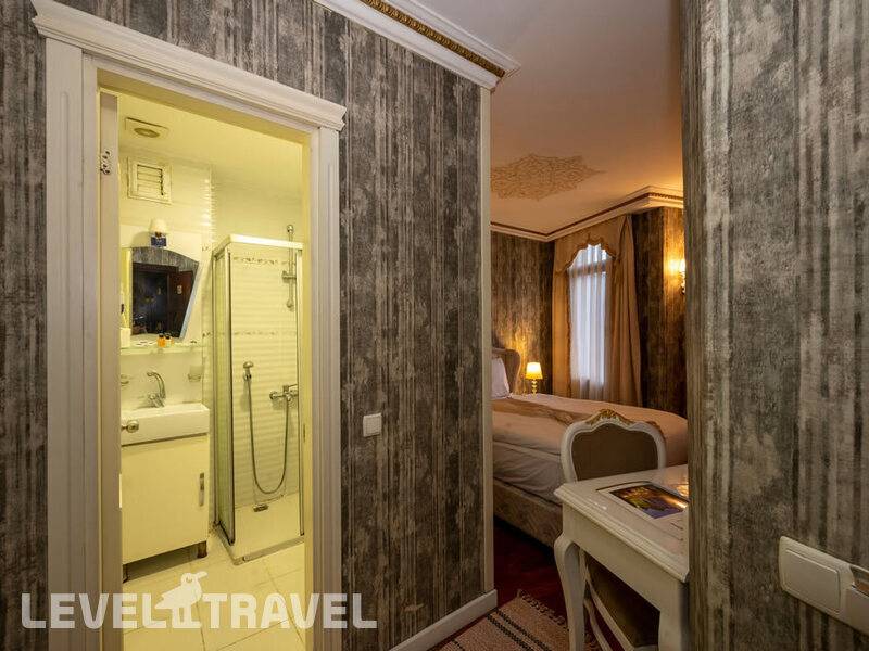 Фотография Fuat Bey Palace Hotel Фотография Fuat Bey Palace Hotel