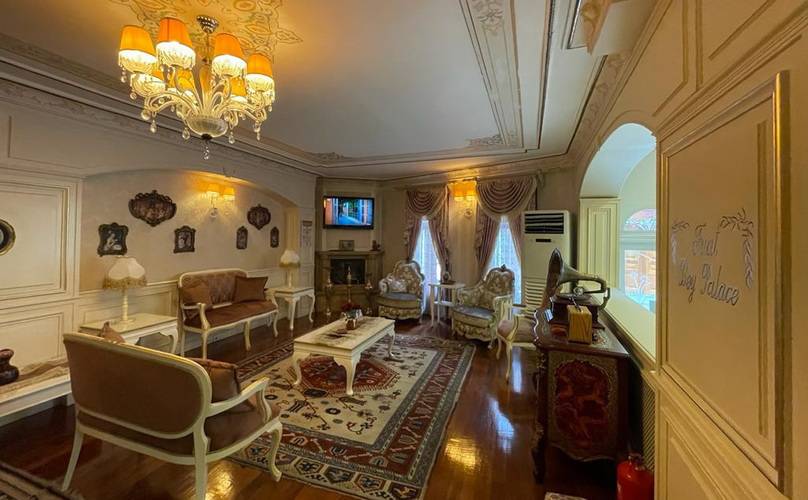Fuat Bey Palace Hotel