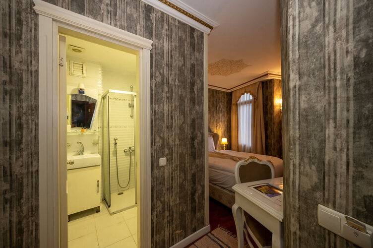 Fuat Bey Palace Hotel