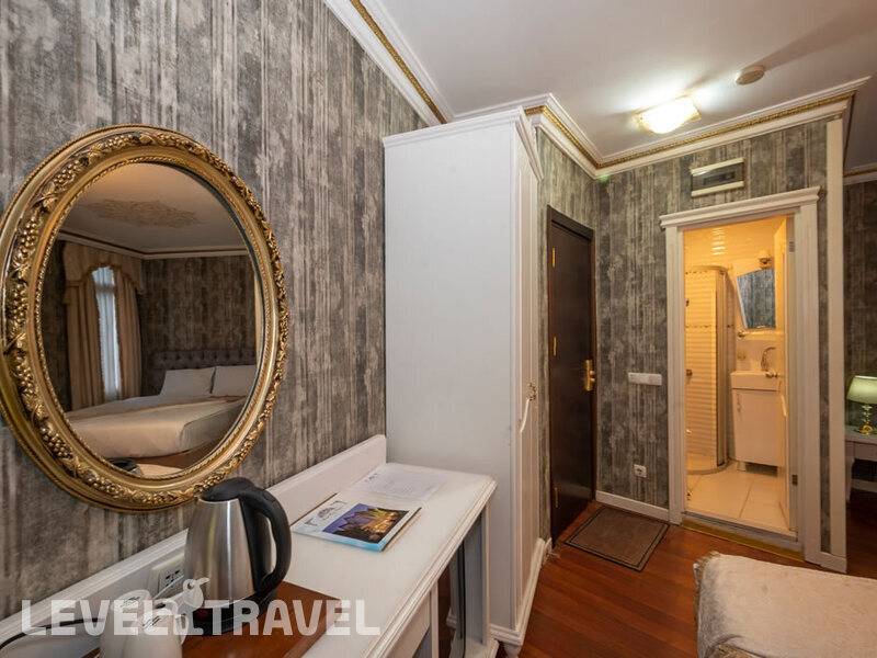 Фотография Fuat Bey Palace Hotel Фотография Fuat Bey Palace Hotel