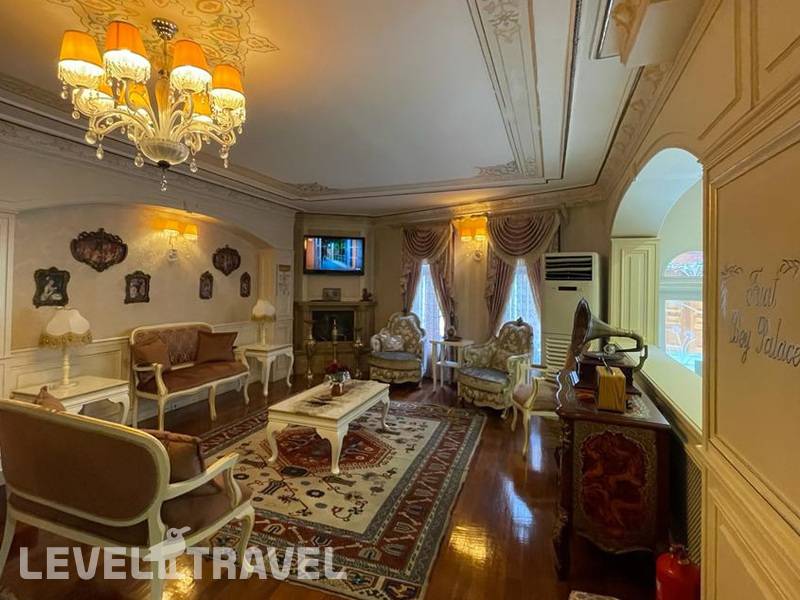 Фотография Fuat Bey Palace Hotel Фотография Fuat Bey Palace Hotel