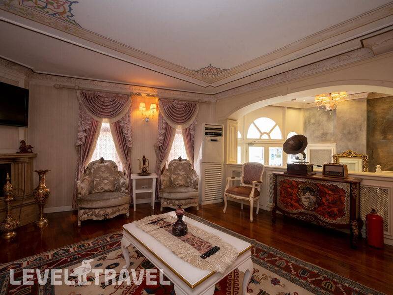 Фотография Fuat Bey Palace Hotel Фотография Fuat Bey Palace Hotel