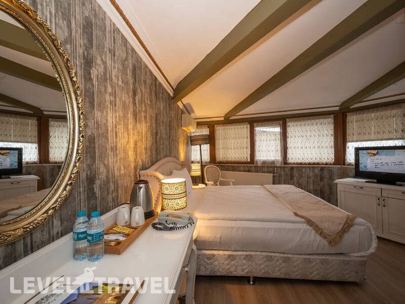 Фотография Fuat Bey Palace Hotel Фотография Fuat Bey Palace Hotel