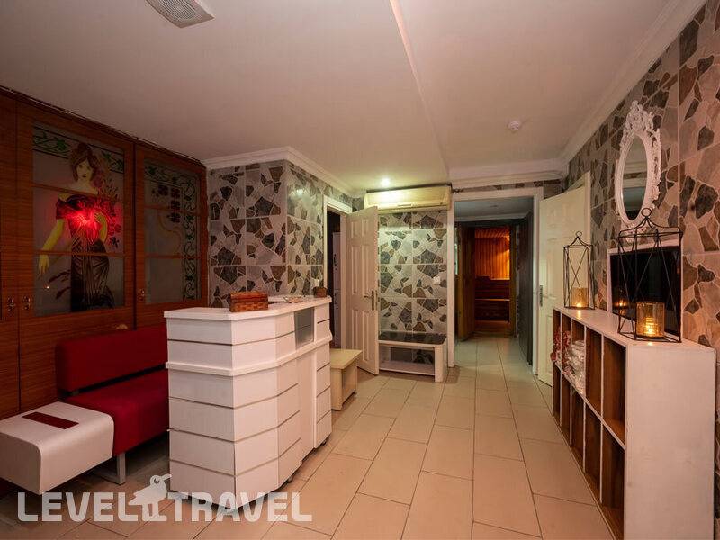 Фотография Fuat Bey Palace Hotel Фотография Fuat Bey Palace Hotel