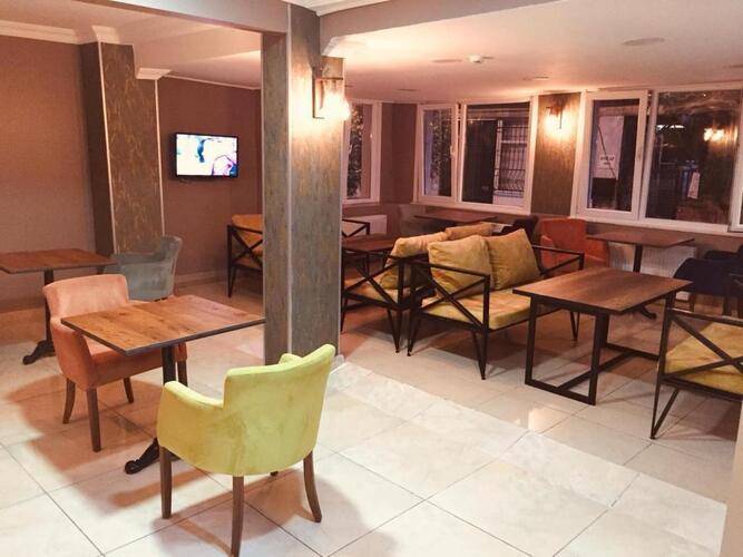 Ulubat Castle Hotel