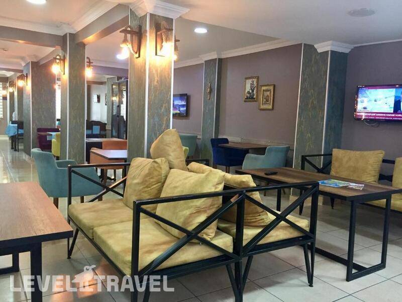 Фотография Ulubat Castle Hotel