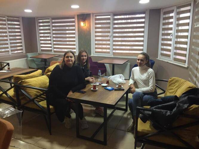 Ulubat Castle Hotel