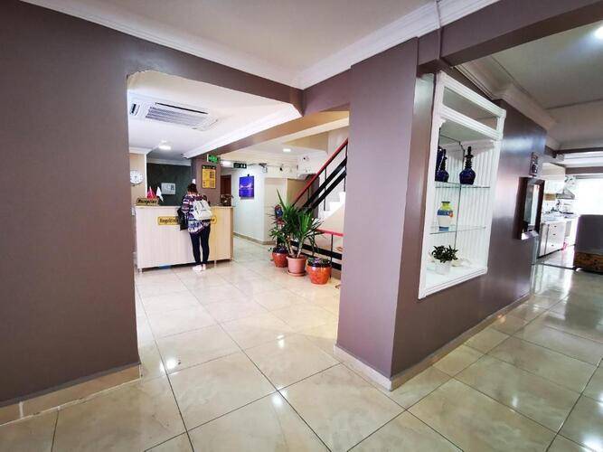 Ulubat Castle Hotel