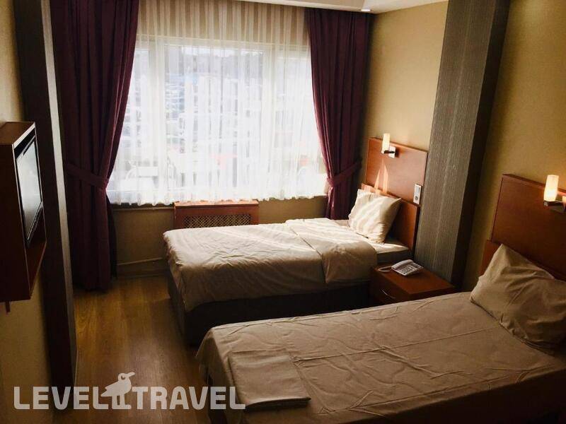 Фотография Ulubat Castle Hotel