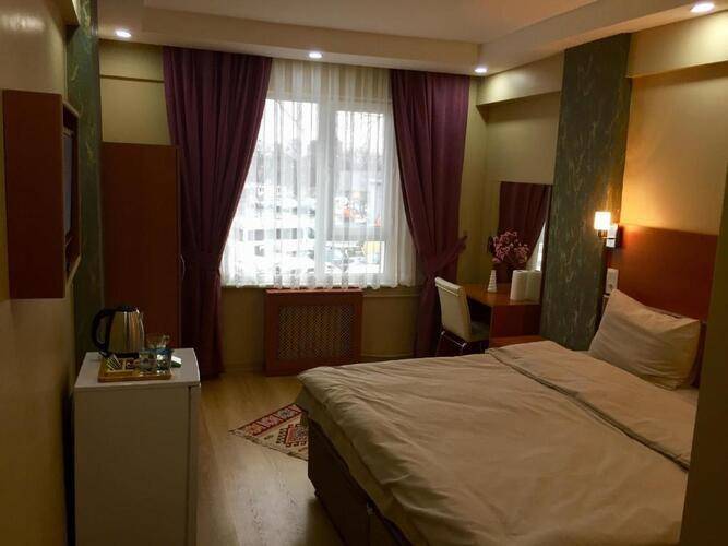Ulubat Castle Hotel