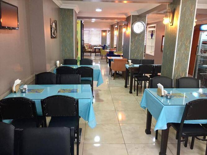Ulubat Castle Hotel