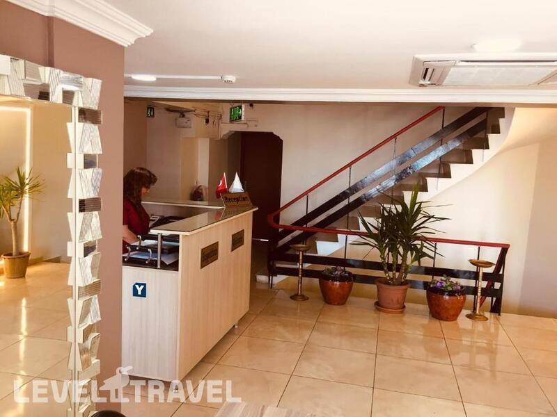 Фотография Ulubat Castle Hotel