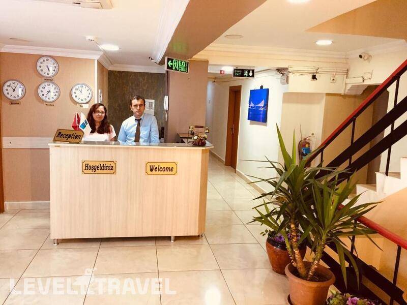 Фотография Ulubat Castle Hotel