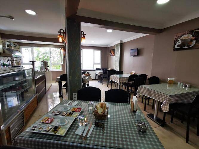 Ulubat Castle Hotel