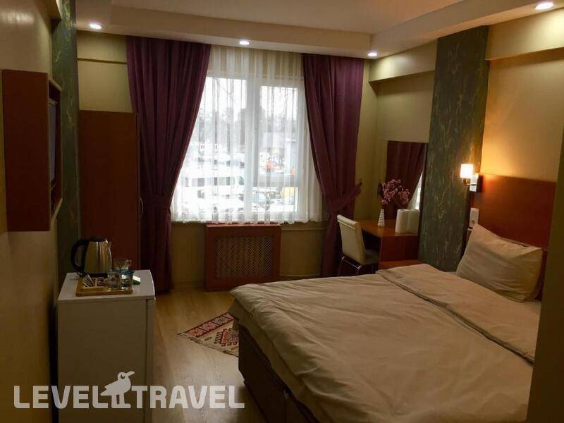 Фотография Ulubat Castle Hotel