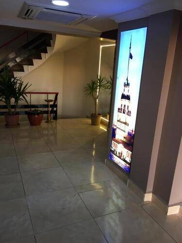 Ulubat Castle Hotel
