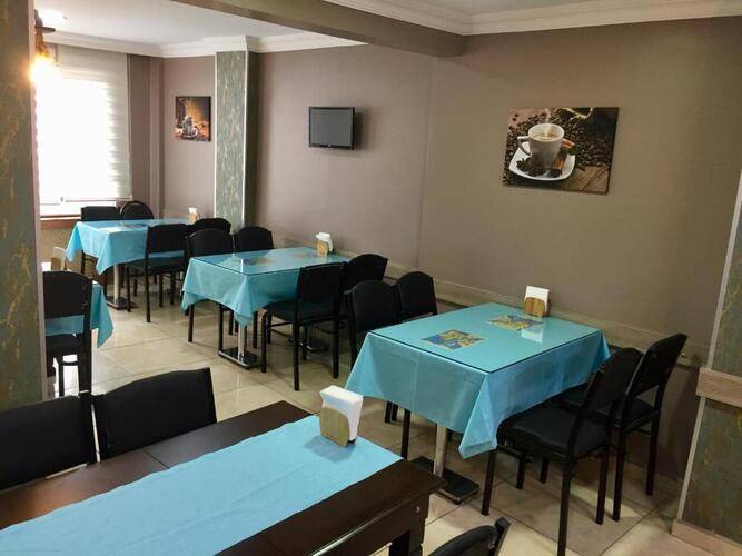 Ulubat Castle Hotel