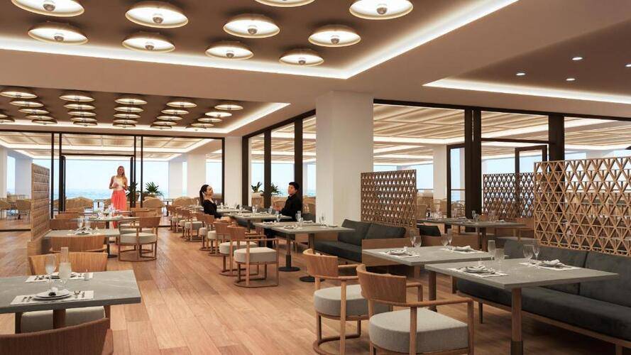 Ammoa Luxury Hotel & Spa Resort