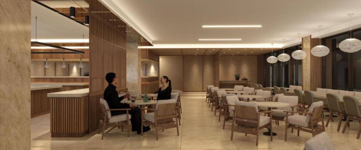 Ammoa Luxury Hotel & Spa Resort
