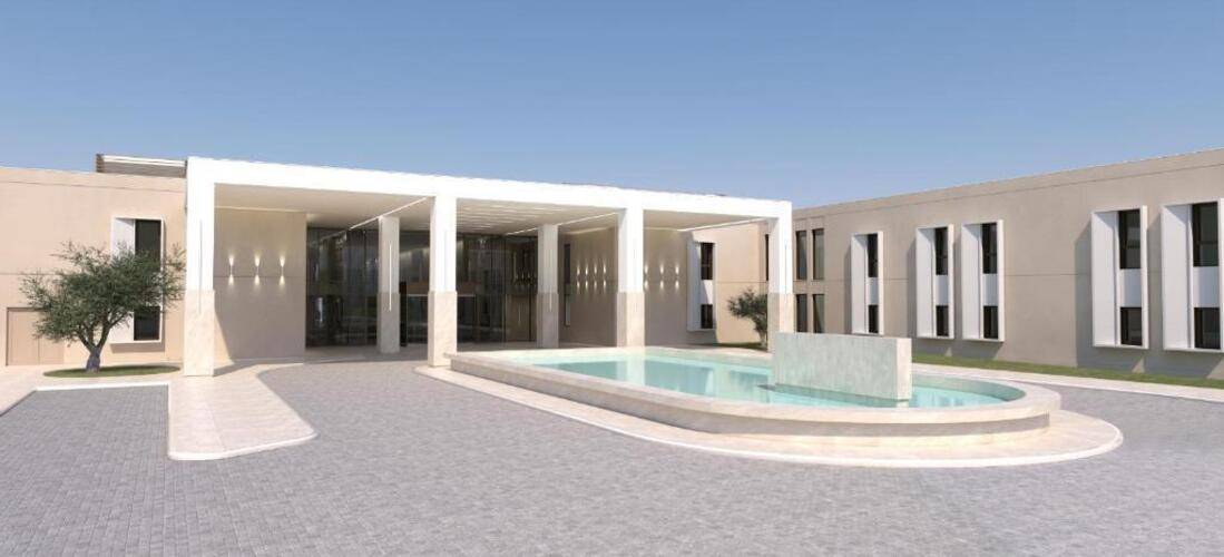 Ammoa Luxury Hotel & Spa Resort
