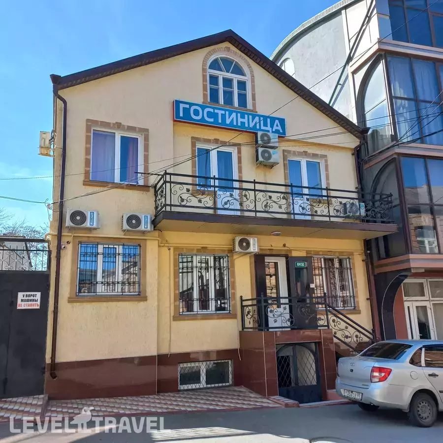 Отель Шаляпин